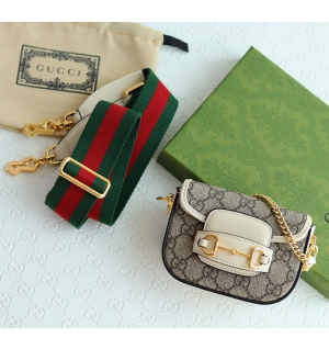 1955 홀스빗 스트랩 지갑 