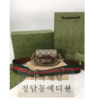 1955 홀스빗 스트랩 지갑