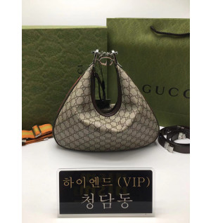 구찌 아따슈 라지 숄더백 702823