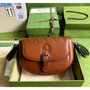 구찌 로고 스몰 숄더백 679540