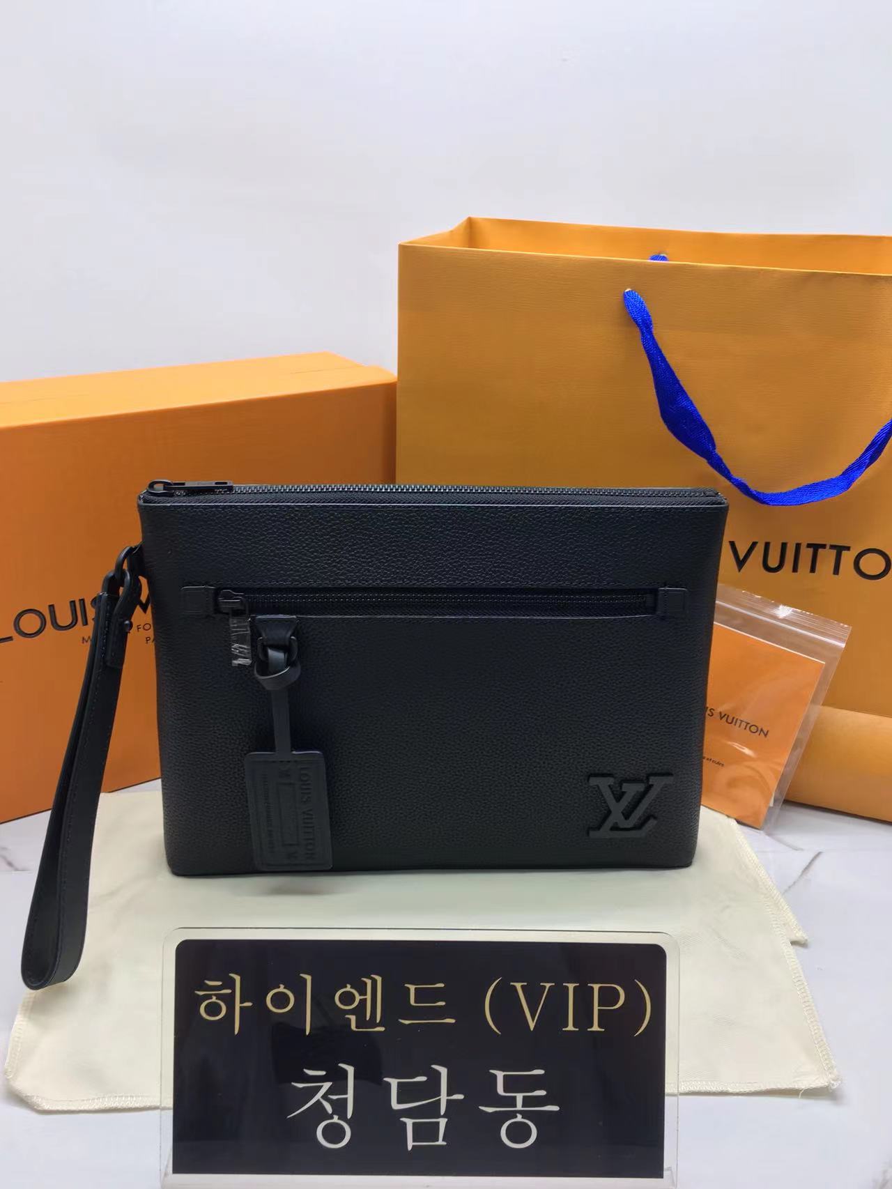 루이비통 에어로그램 아이패드 파우치 M69837 (하이엔드급)