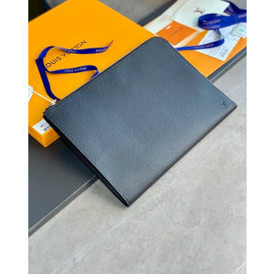 루이비통 포쉐트 주르 GM 클러치 M67768 토뤼옹 레더 (하이엔드급)