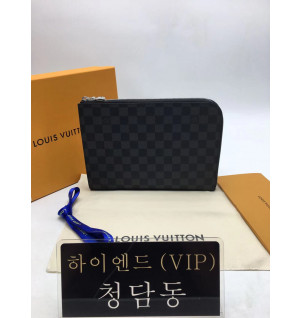 루이비통 포쉐트 주르 PM 클러치 N60113 (하이엔드급)