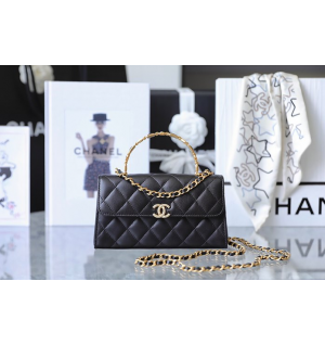 샤넬 22B 체인 탑핸들 백 (하이엔드급)