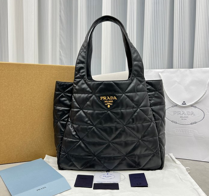 프라다 22FW 램스킨 핸드백 (하이엔드급)