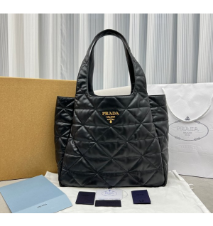 프라다 22FW 램스킨 핸드백 (하이엔드급)