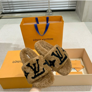 루이비통 파세오 플랫 뮬