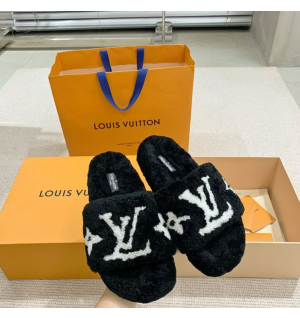 루이비통 파세오 플랫 뮬