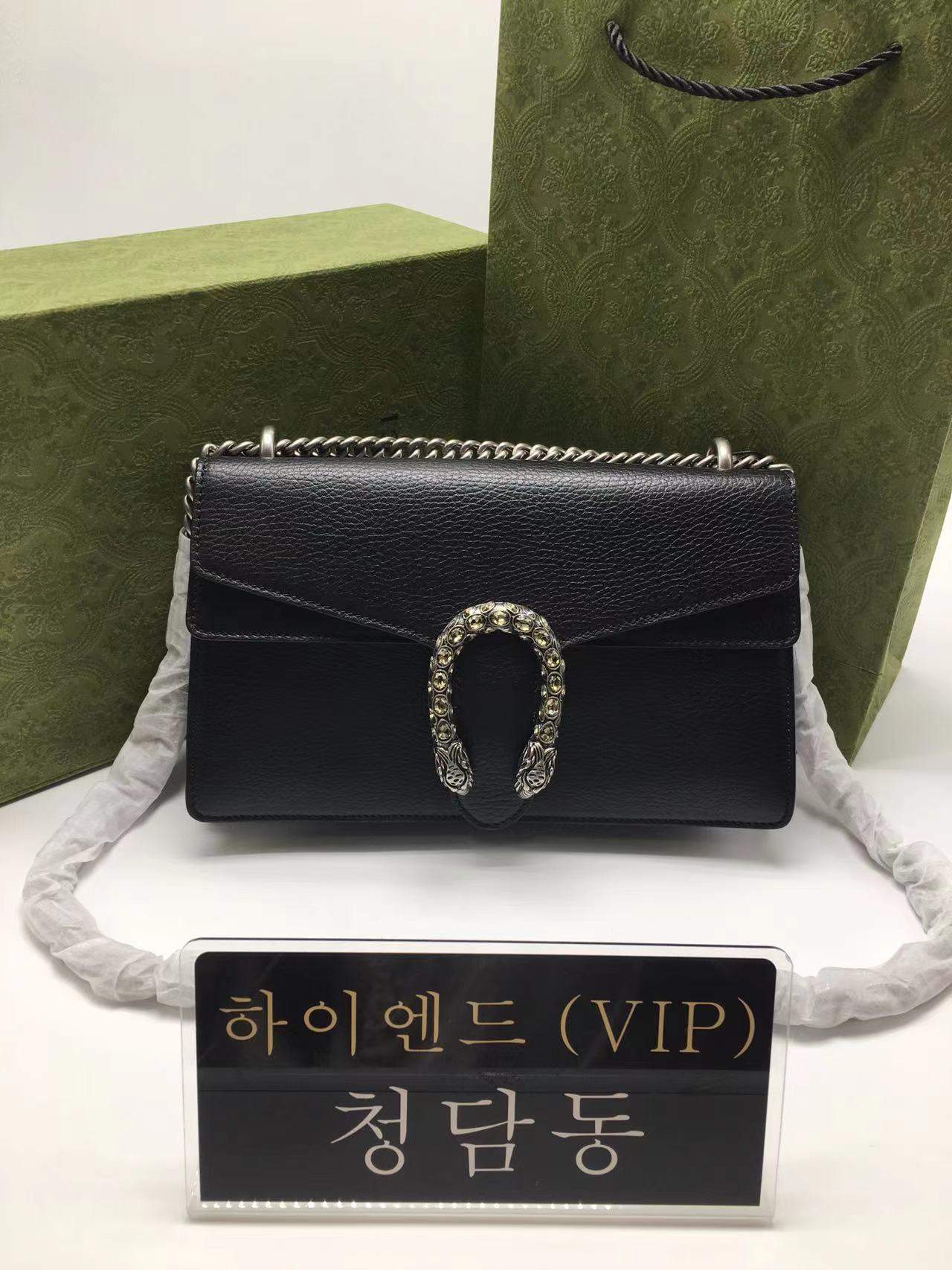 구찌 디오니서스 스몰 숄더백