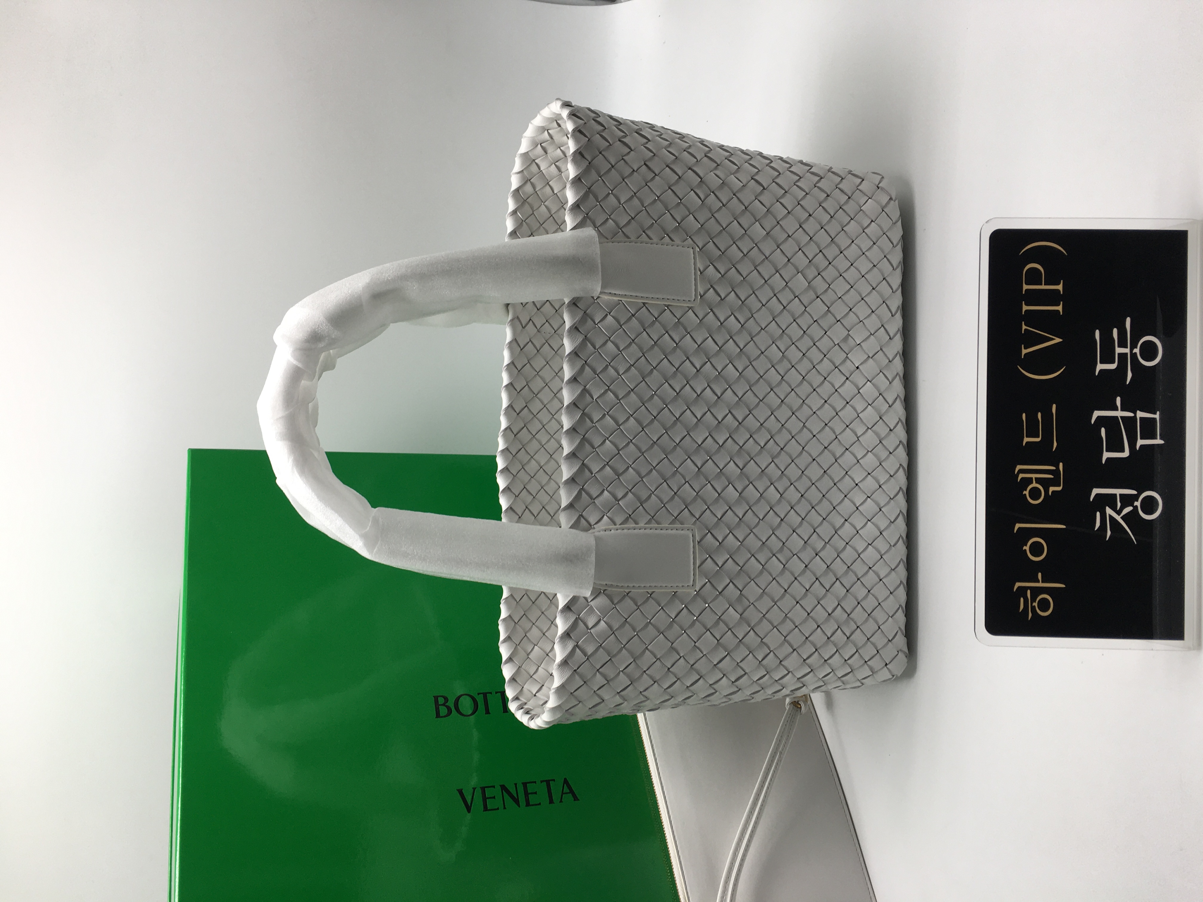 보테가베네타 까바 (미니,스몰)