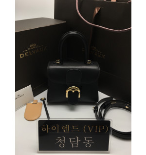 델보 브리앙 미니/PM (금장/은장)