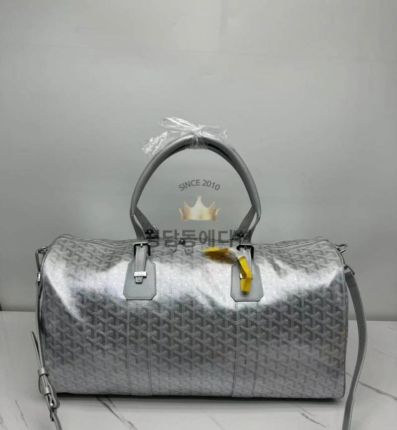 고야드 크로아지에 보스턴백 45cm/50cm