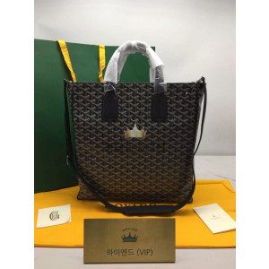 고야드 볼테르백 (컬러 블랙)