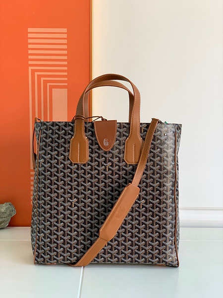 고야드 볼테르백 (컬러 브라운)