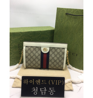 구찌 오피디아 GG 스몰 숄더백