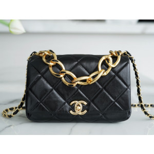22 샤넬 플랩백 스몰 AS3182 (하이엔드급)