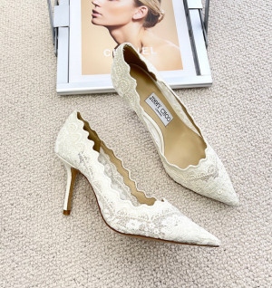 지미추 펌프스 (굽 6.5cm/9.5cm)