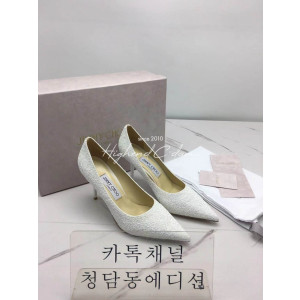 지미추 로미 펌프스 (6.5cm/8.5cm)