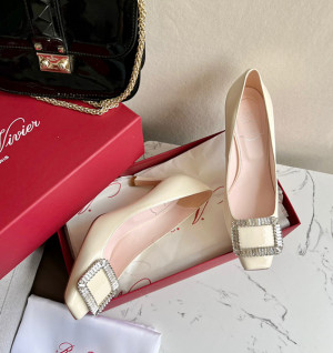 로저비비에 펌프스 (굽 7cm)