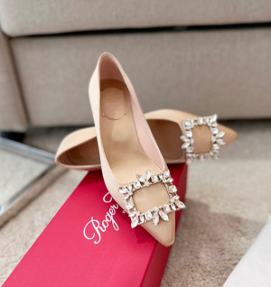 로저비비에 펌프스 (굽 7cm)