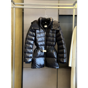 버버리 콘트라스트 패딩