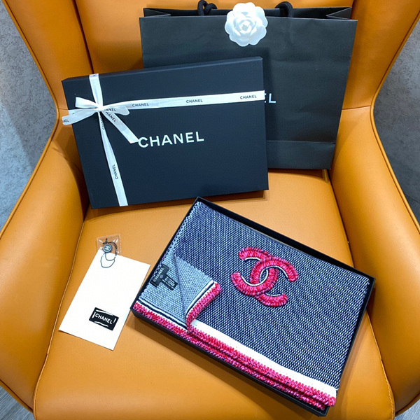 샤넬 캐시미어 머플러