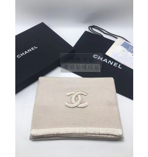 샤넬 캐시미어 머플러