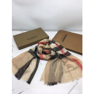 버버리 스카프