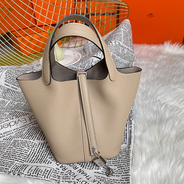 에르메스 피코탄 반수공 은장