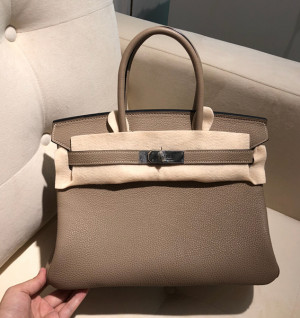 에르메스 버킨 반수공