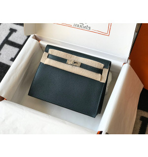 에르메스 단스 에버컬러 가죽 반수공