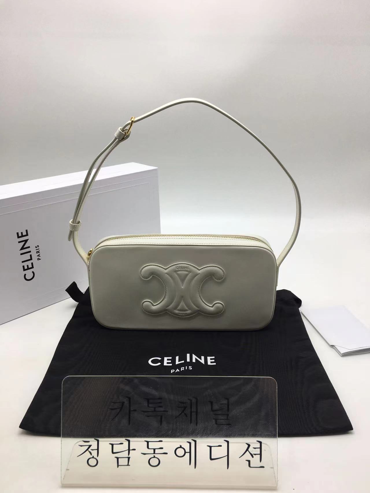 셀린느 퀴르 카메라백