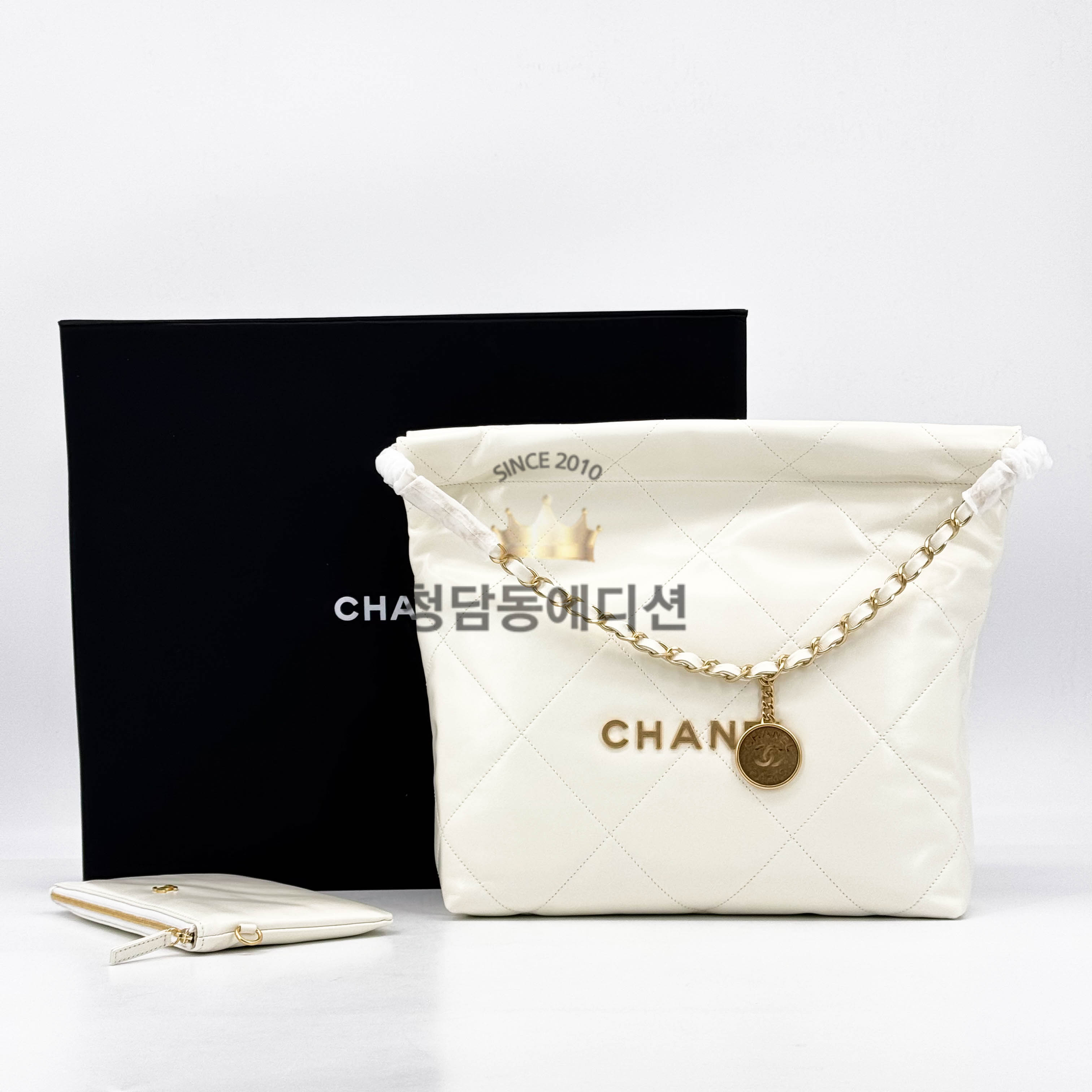 샤넬 22백 스몰 (upgrade ver.) (하이엔드급)