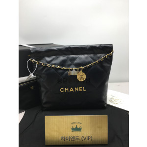 샤넬 22백 스몰 (upgrade ver.) (하이엔드급) (컬러 블랙)