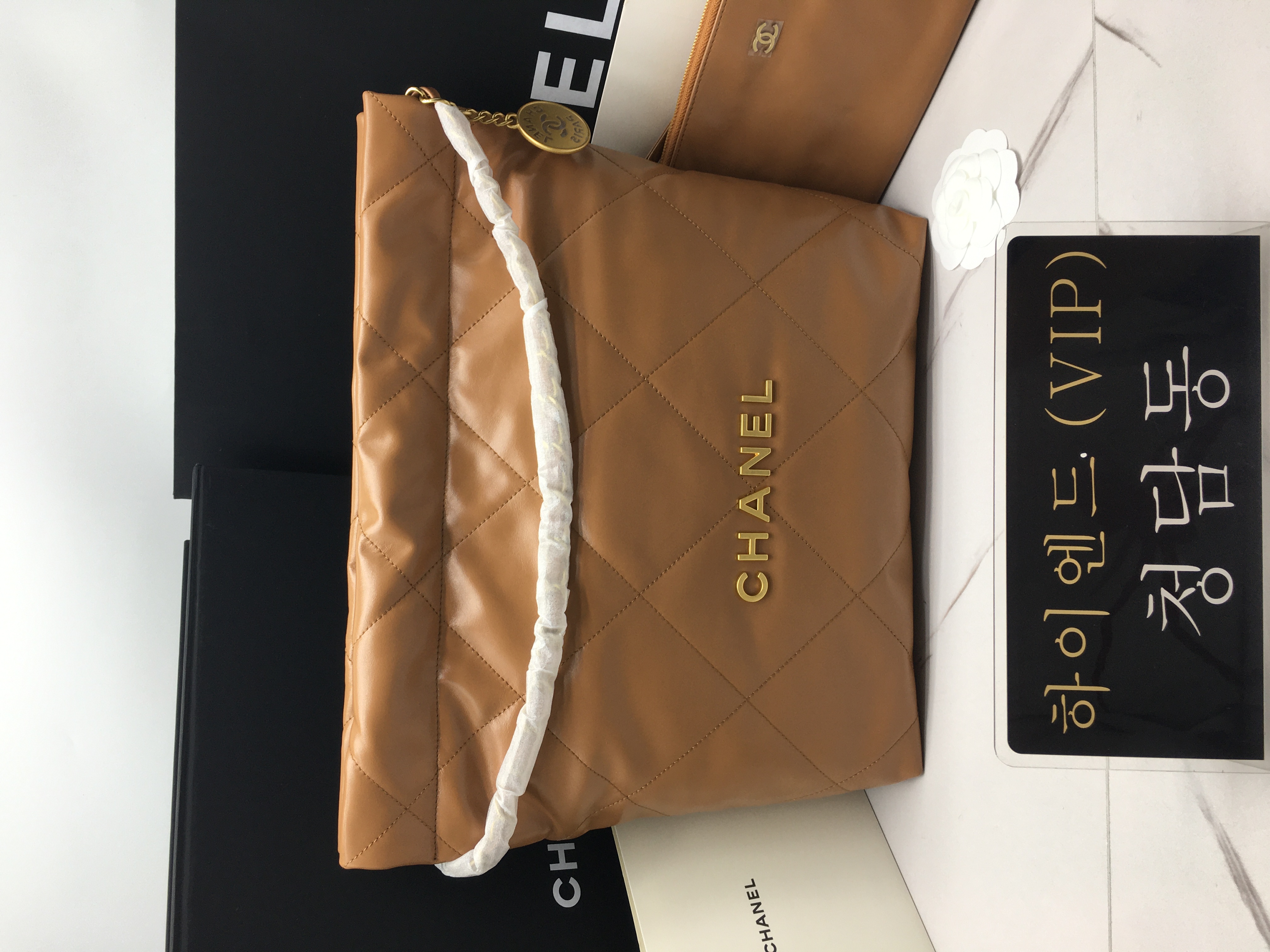 샤넬 22백 스몰 (upgrade ver.) (하이엔드급)