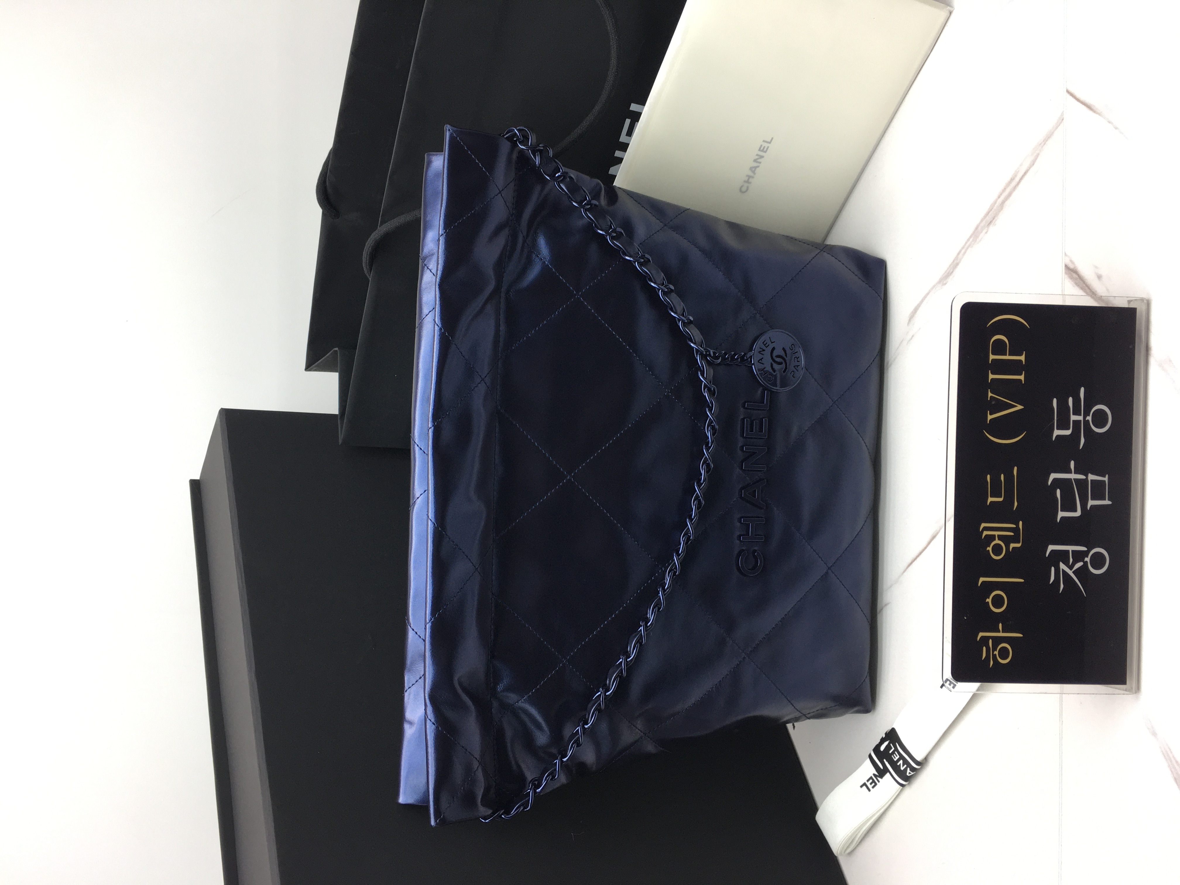 샤넬 22백 스몰 (upgrade ver.) (하이엔드급)