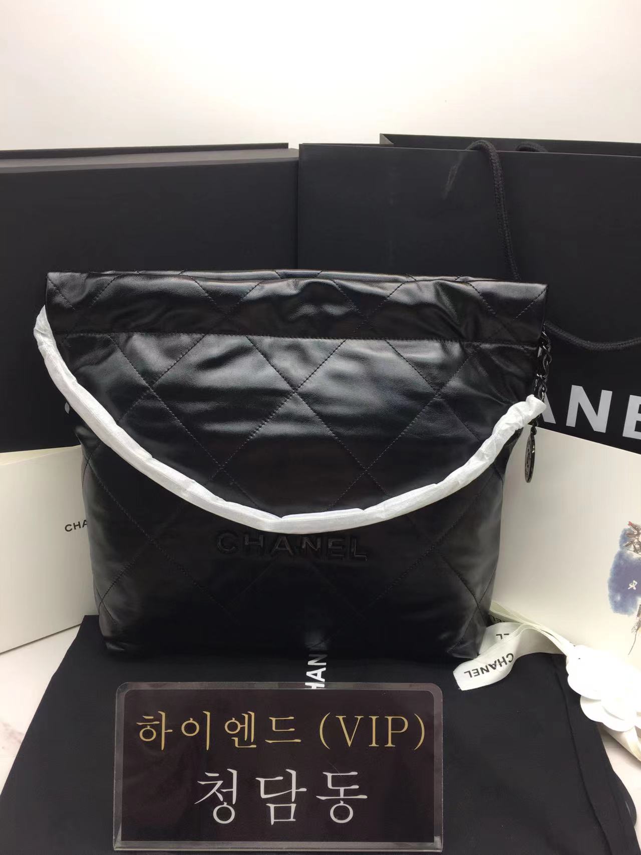 샤넬 22백 스몰 (upgrade ver.) (하이엔드급)