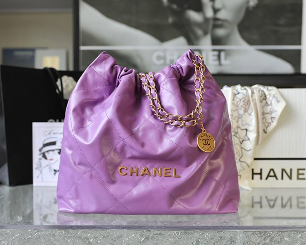 샤넬 22백 미디움 (upgrade ver.) 