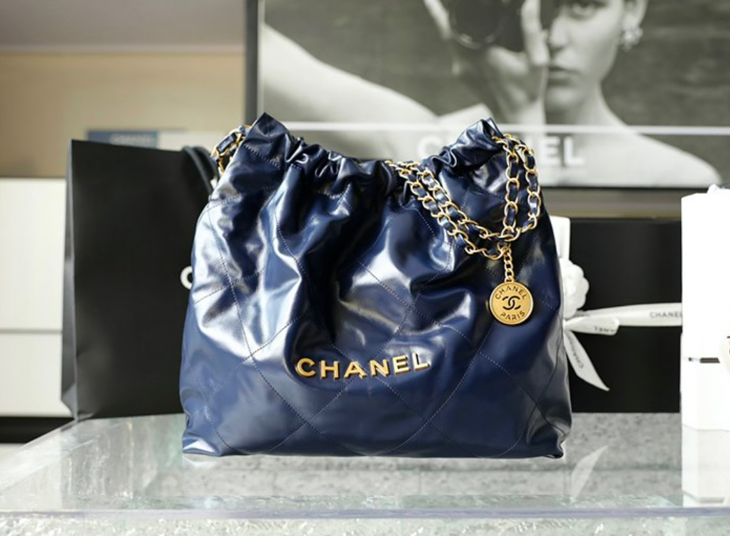 샤넬 22백 미디움 (upgrade ver.) 