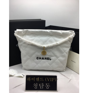 샤넬 22백 미디움 (upgrade ver.)