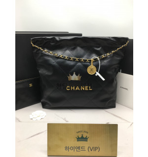 샤넬 22백 미디움 (upgrade ver.)