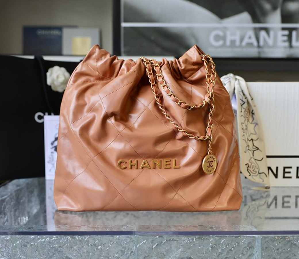 샤넬 22백 미디움 (upgrade ver.) 