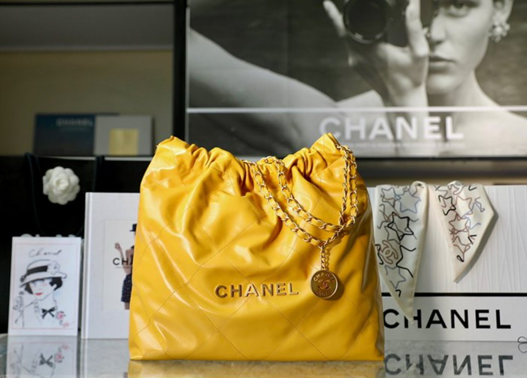 샤넬 22백 미디움 (upgrade ver.) 