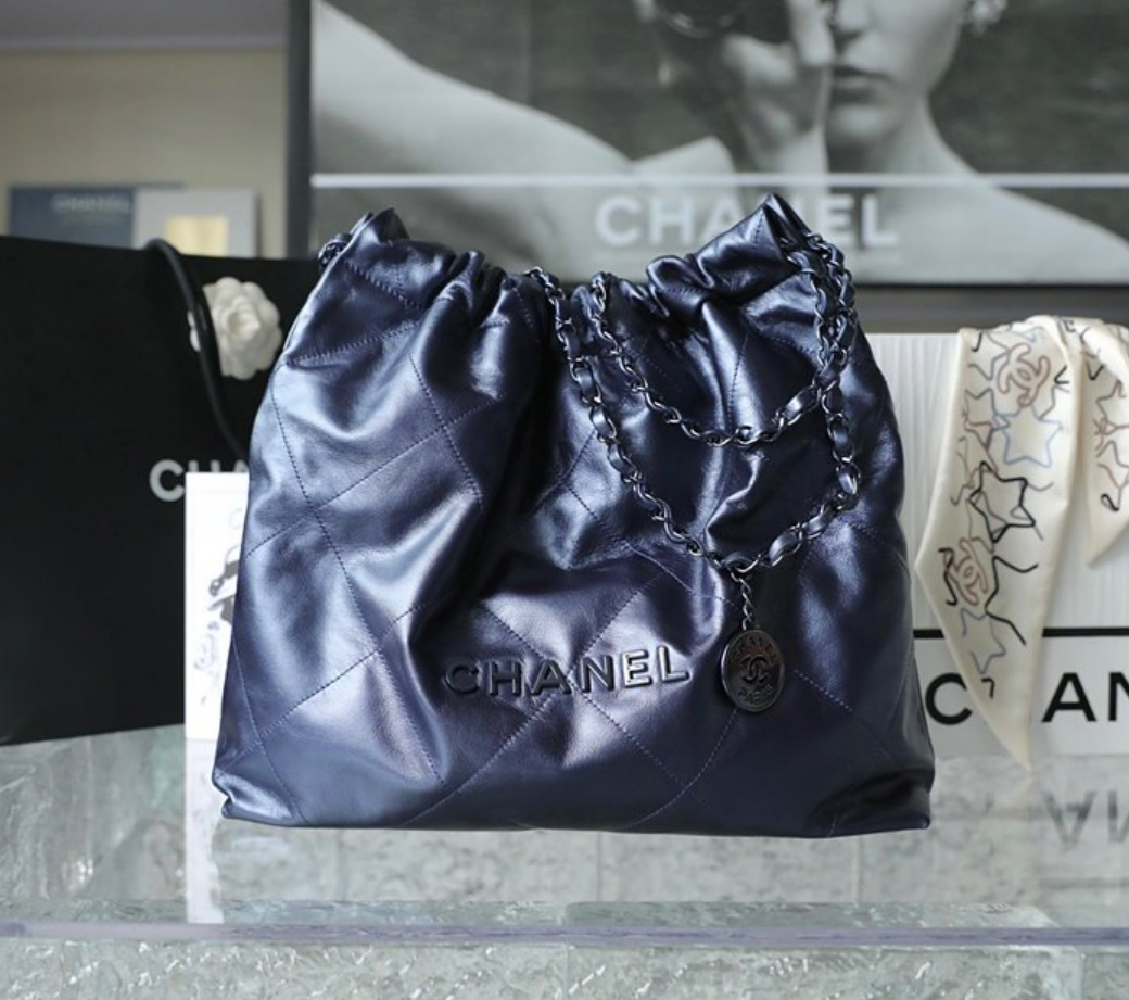 샤넬 22백 미디움 (upgrade ver.)