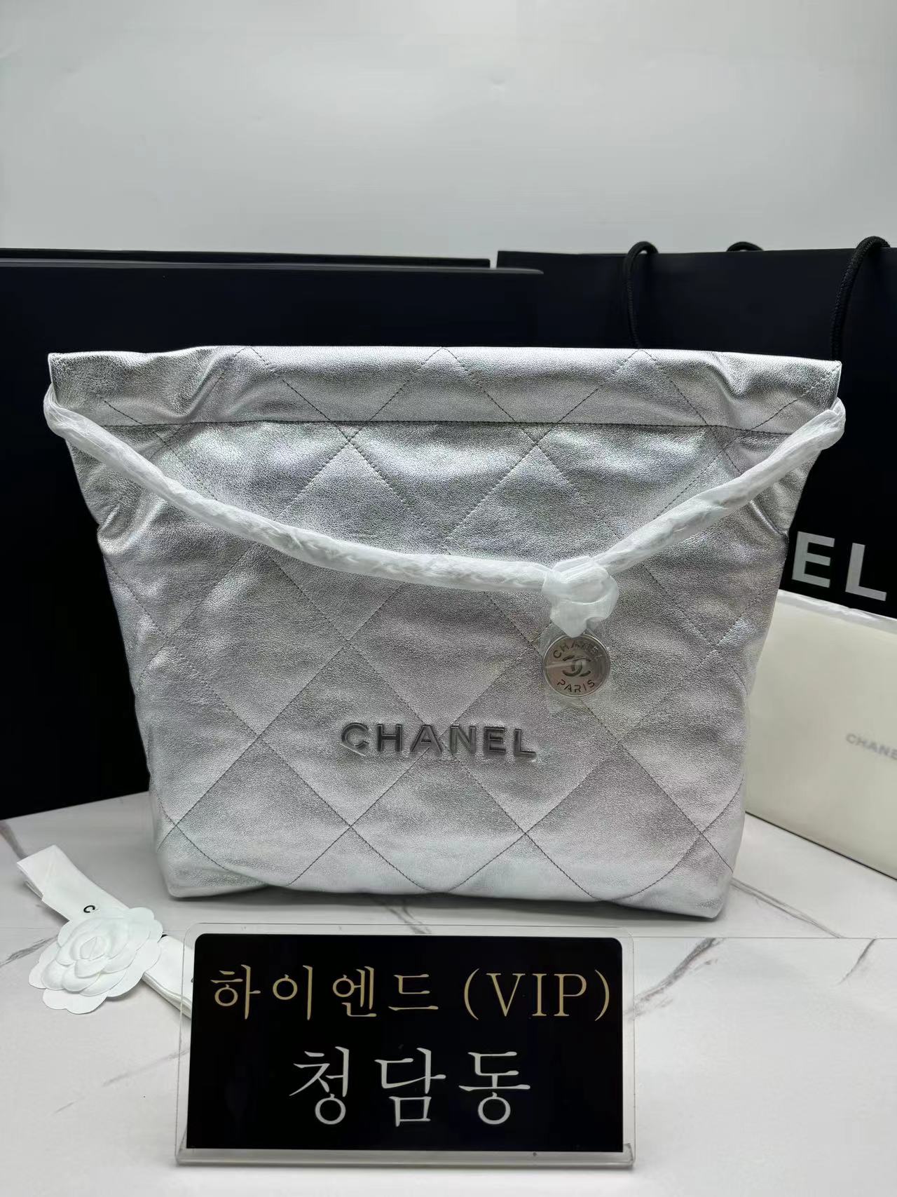 샤넬 22백 미디움 (upgrade ver.)