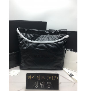 샤넬 22백 미디움 (upgrade ver.)