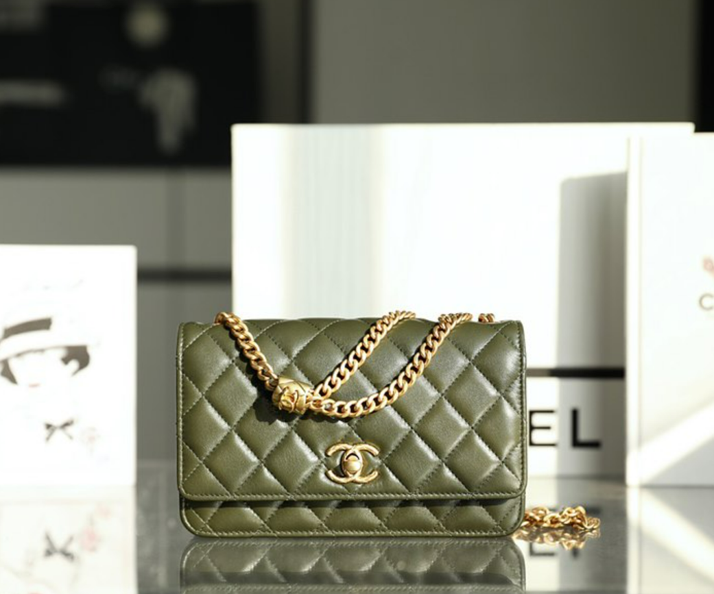 샤넬 22K WOC 숄더백 (하이엔드급)