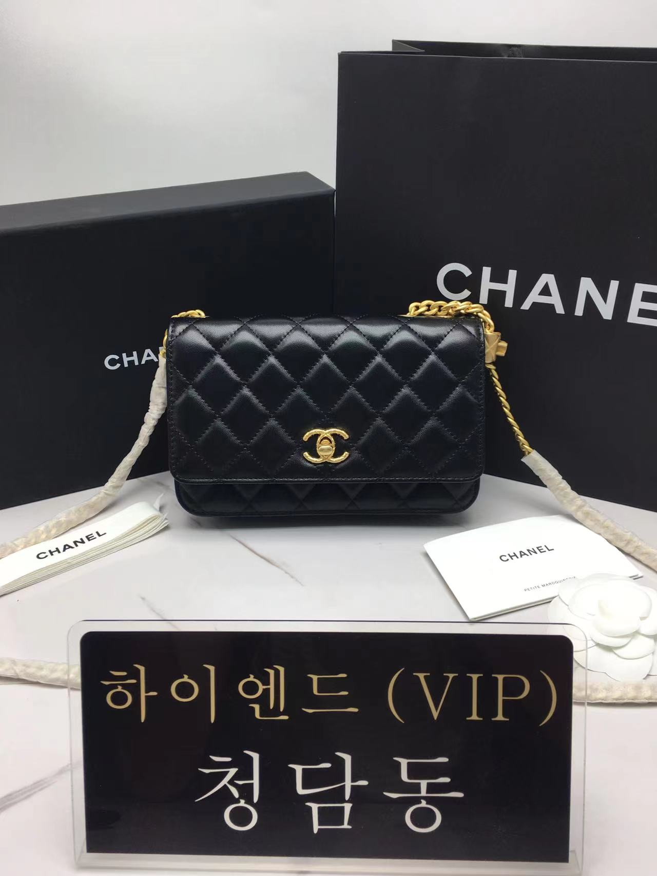 샤넬 22K WOC 숄더백 (하이엔드급)