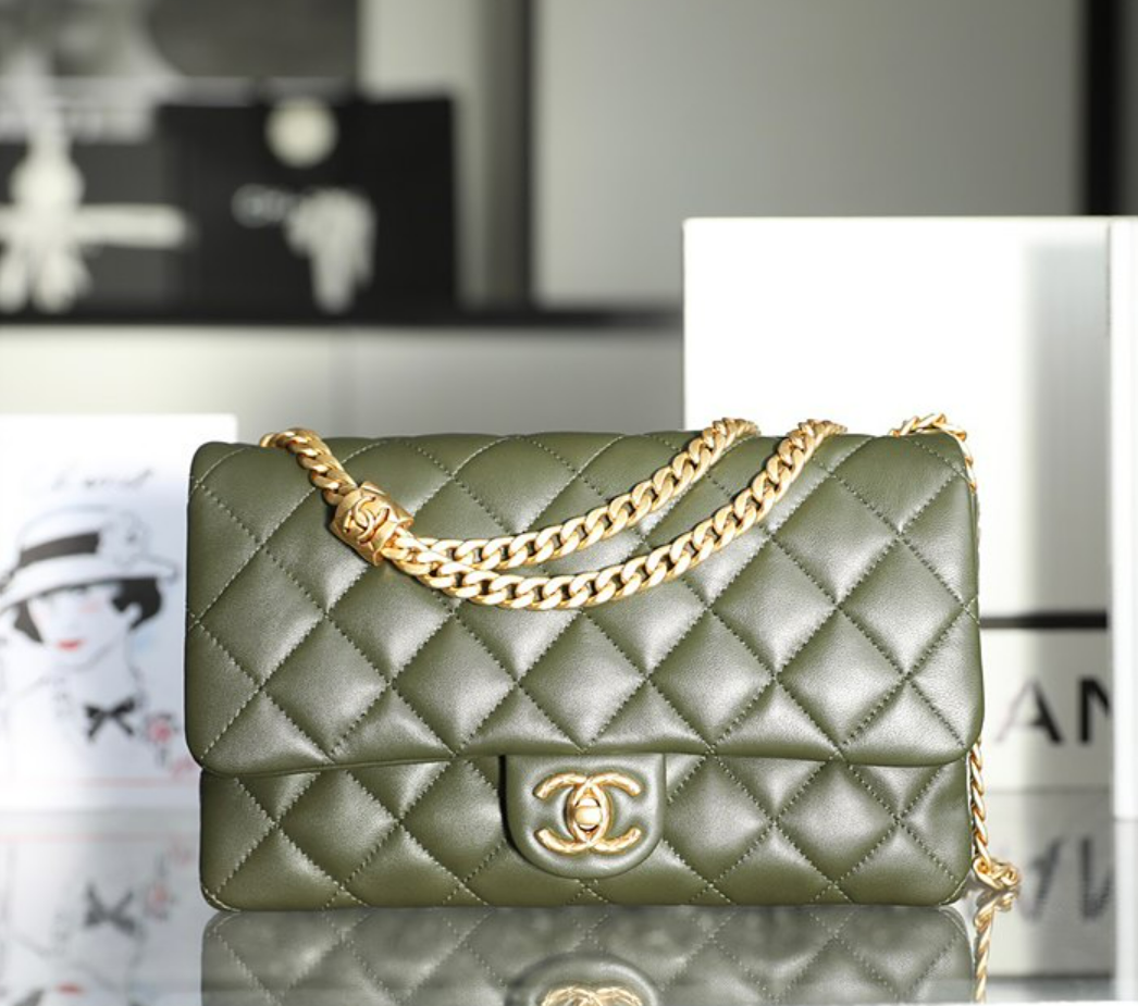 샤넬 22K 미디움 플랩백 (하이엔드급)