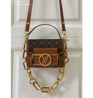 루이비통 빅체인 도핀백 M46538 